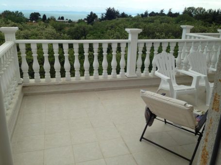 Id 347 Тераса с изглед към стария Несебър - апартамент за продажба