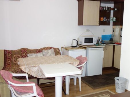 Id 356 Кухня, хол - апартамент за продажба в Несебър