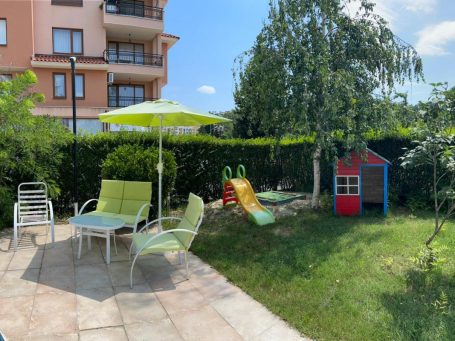 Id 370 Зона за почивка в комплекс Sunny Gardens