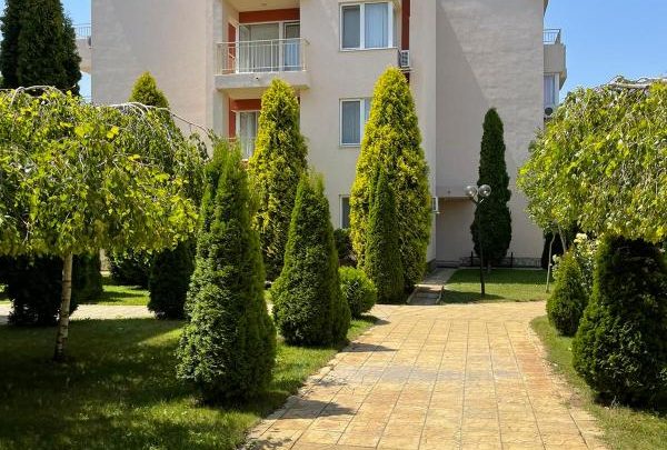 Id 373 Комплекс Форт Нокс Солнечный берег