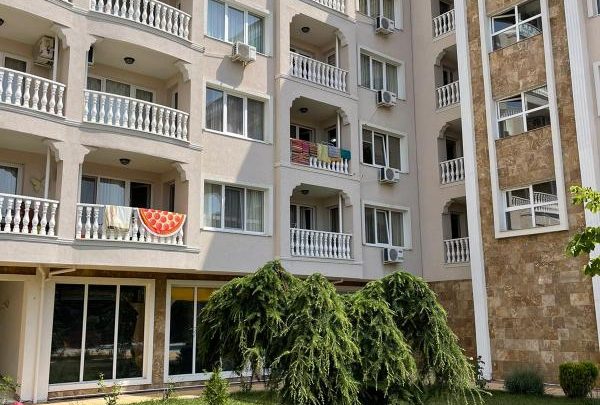 Id 374 Комплекс Лайфстайл Делюкс - недвижимость Несебр