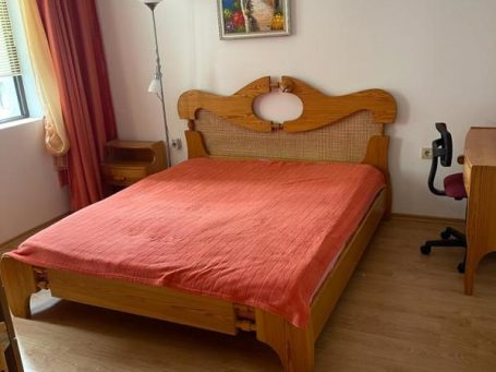 Тристаен апартамент в Свети Влас - Спалня Id 377