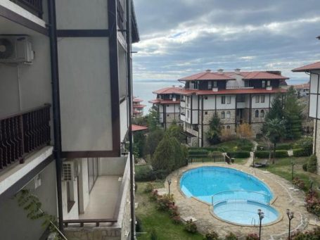 Комплекс "Етъра 2", Свети Влас - Морска панорама Id 377
