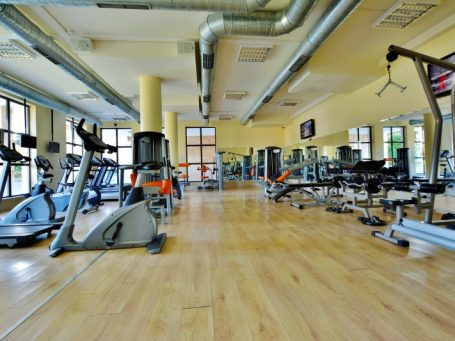 Id 382 Фитнес - инфраструктура на комплекс "Вила Рома", Несебър