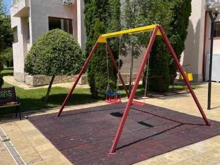Id 383 Детска площадка в комплекс Форт Нокс