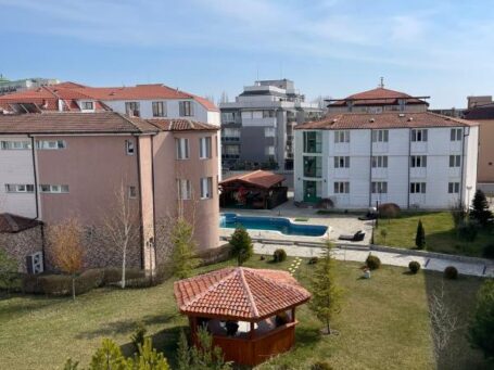Id 386 Вид из окна в Несебре