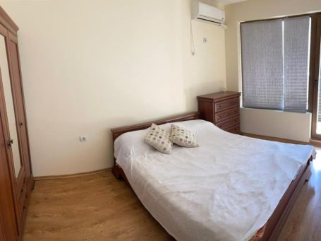 Id 389 Спалня - двустаен апартамент в Сарафово - продажба