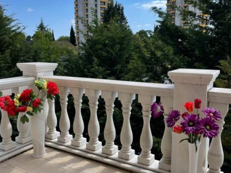 Id 396 Терраса квартиры - недвижимость в Несебре