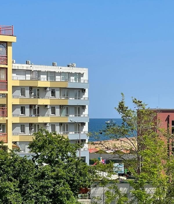 Id 396 Двустаен апартамент с гледка към морето за продажба в Несебър