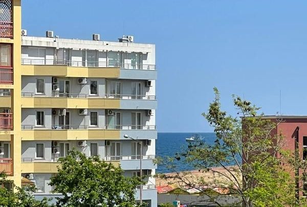 Id 396 Вид на море - продажа двухкомнатной квартиры в Несебре