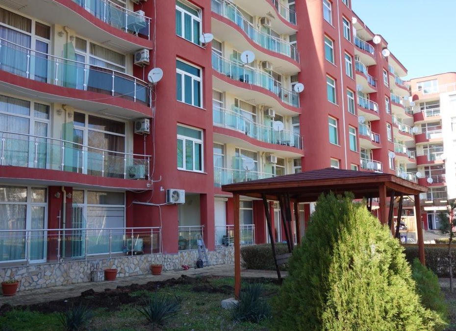 Id 403 Global Villе Complex - студио за продажба