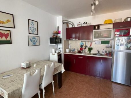 Id 409 Просторный двухкомнатный апартамент в комплексе Marack Apartments, Солнечный берег