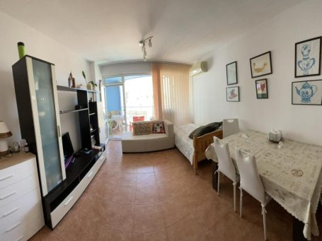 Id 409 Панорама на апартамент за продажба - недвижими имоти Слънчев бряг - комплекс "Марак"