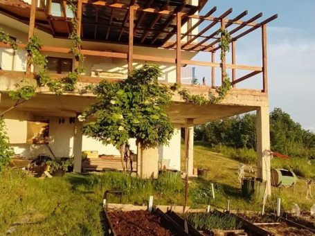 Id 407 Къща, тераса - недвижим имот в Паницово, област Бургас