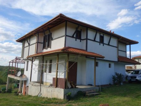 Id 407 Къща - област Бургас, с. Паницово - продажба