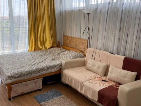 Id 417 Кровать, диван - Студия в Несебре - продажа