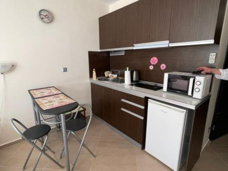 Id 414 Студио край морето за продажба в Несебър - Bulgaria Avenue