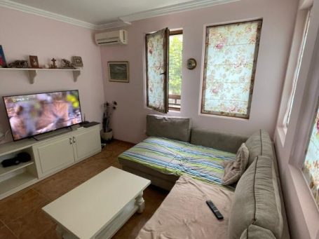 Id 415 Зона за отдих - Тристаен апартамент за продажба в Свети Влас