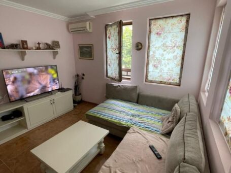 Id 415 Зона отдыха - продажа квартиры с 2 спальнями в Святом Власе