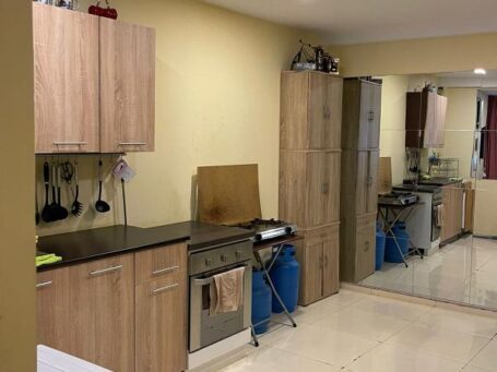 трехкомнатная квартира в квартале Лазур, Бургас - продажа