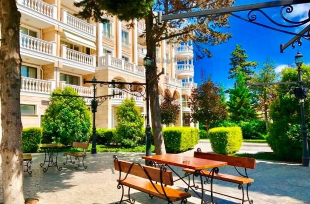 Id 427 Комплекс Вилла Рома - Несебр- продажа недвижимости