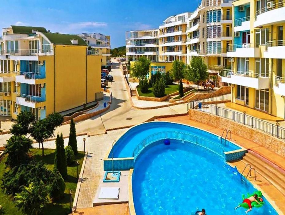 Id 428 Комплекс ”Сън Сет” Кошарица