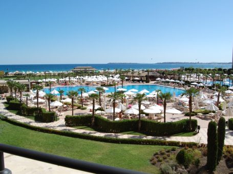Id 433 Комплекс DIT Majestic Beach Resort Слънчев бряг