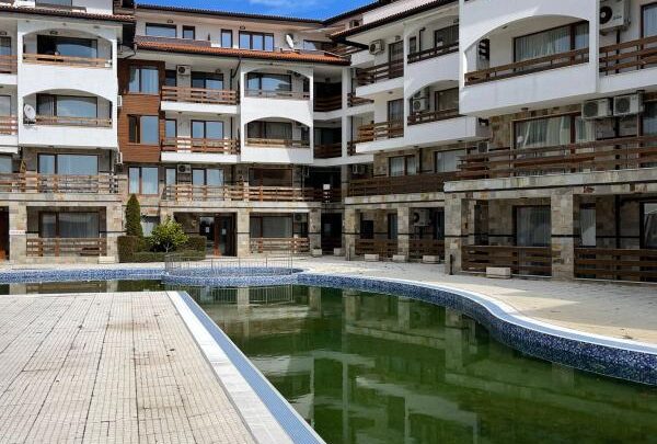 Id 434 Комплекс "Робинзон", Елените - продажа апартамента с 2 спальнями