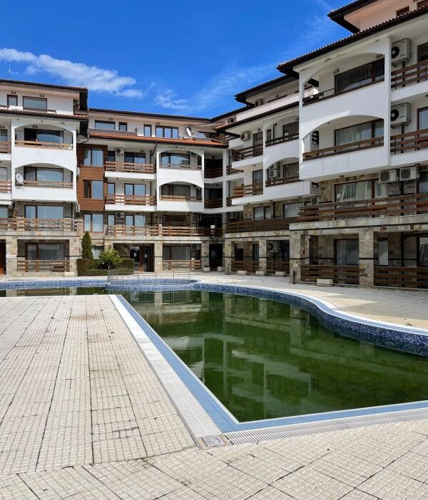 Id 434 Комплекс "Робинзон", Елените - продажа апартамента с 2 спальнями