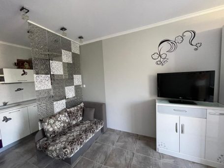 Id 436 Кухня, зона TV