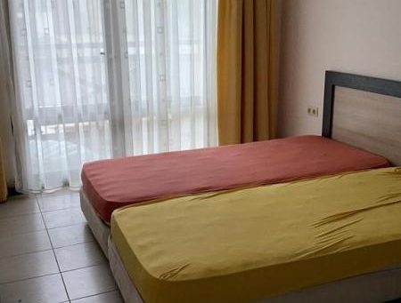 Id 442 Тристаен апартамент за продажба в Черноморец - втора спалня