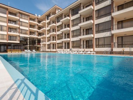 Id 453 Комплекс Маcon Residense - двустаен апартамент  за продажба