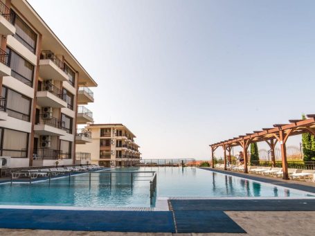 недвижими имоти в Свети Влас - комплекс Macon Residence