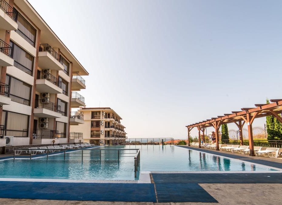 Id 453 Комплекс Маcon Residense - продажба на имот