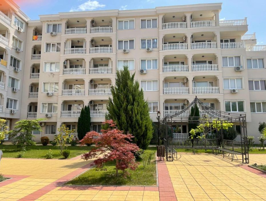Id 455 Делукс комплекс, имоти в Несебър