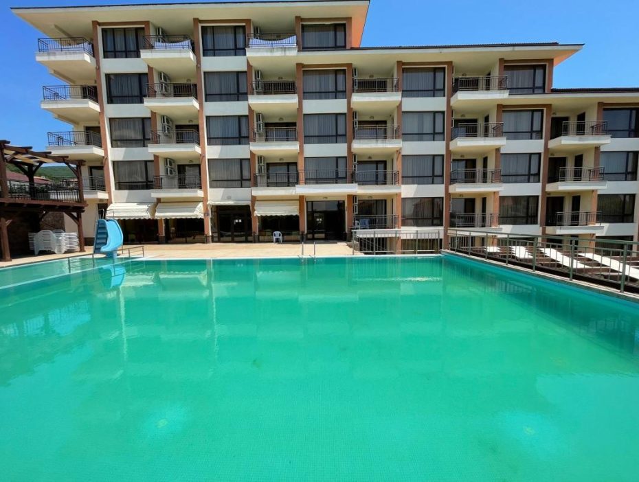 Студио за продажба в Свети Влас - комплекс Macon Residence