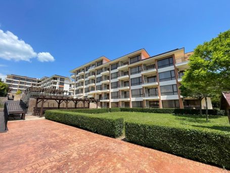 студио на морето в Свети Влас - комплекс Macon Residence