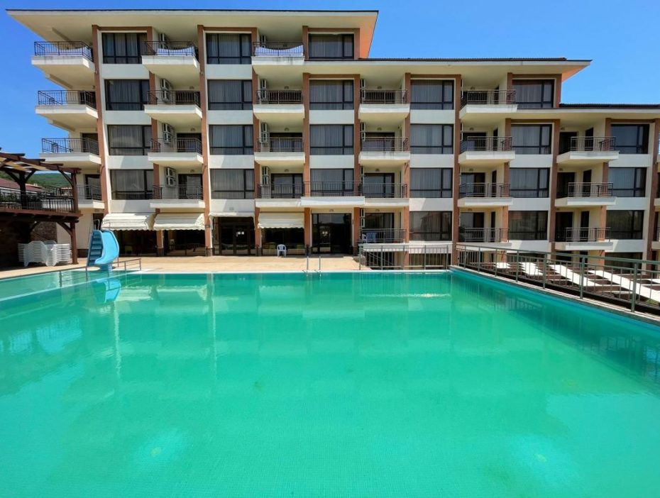 Id 452 Macon Residence Complex - студио за продажба