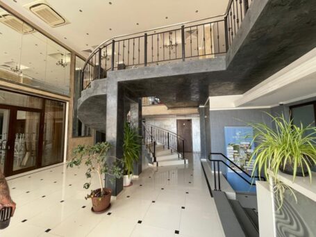 общие части - комплекс Маcon Residence