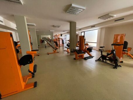 спортзал - комплекс Маcon Residence