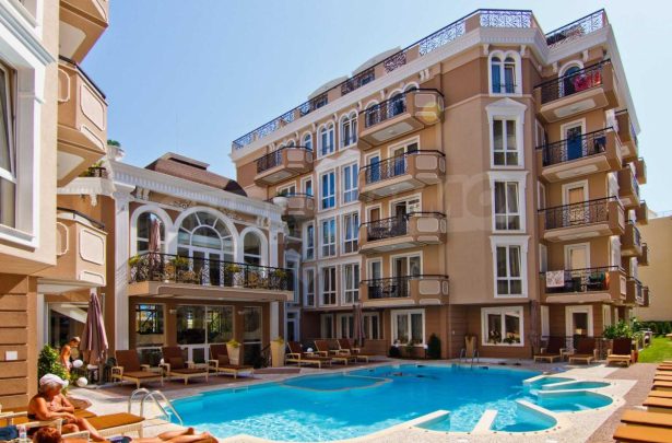 Продажа студии в Даун Парк Делукс - Apart Estate