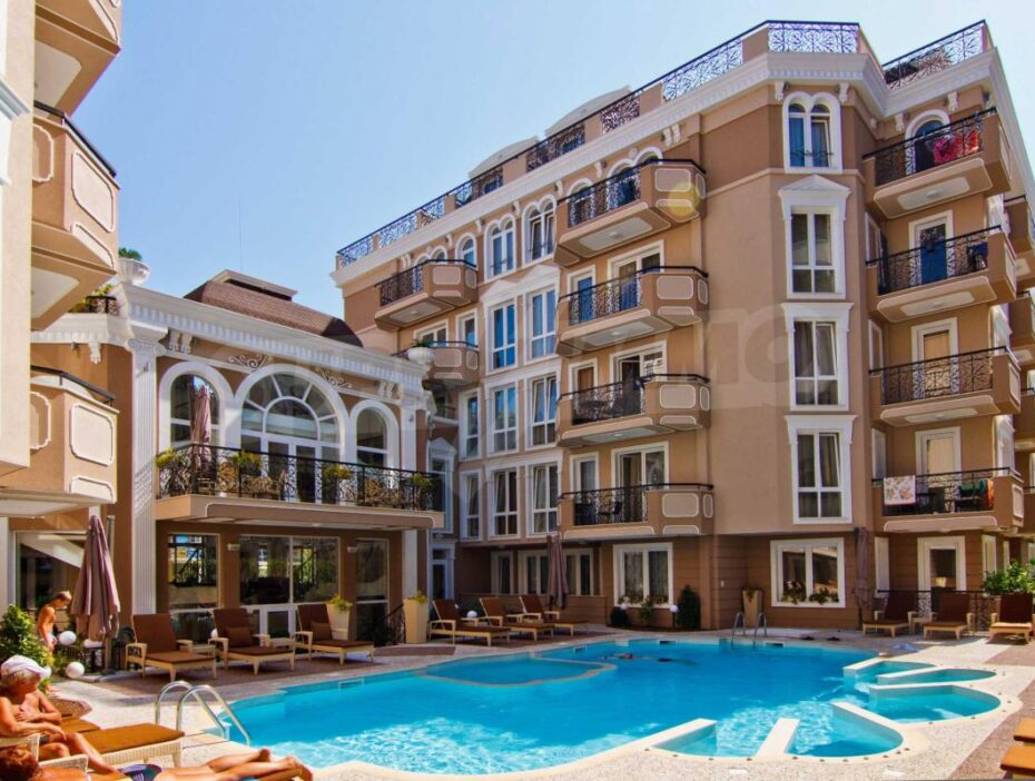 Продажа студии в Даун Парк Делукс - Apart Estate