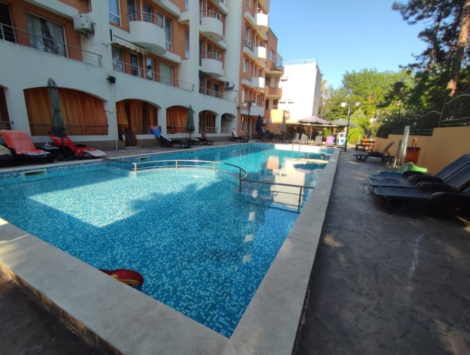 Продажба на апартамент с две спални в Поморие – Beach Residence