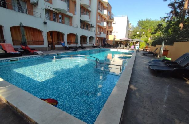  Продажа апартамента в Поморие с двумя спальнями - Beach Residence