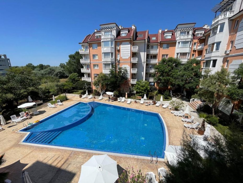 Продава се апартамент с една спалня в к.к. Sea Diamond
