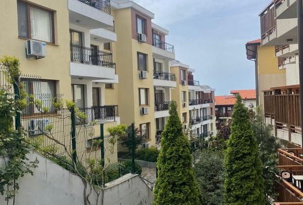 Id 507 Апартамент рядом с морем в комплексе «Райский сад»