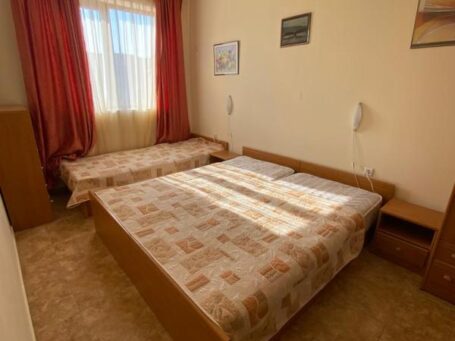 Id 493 Спальня с кроватью