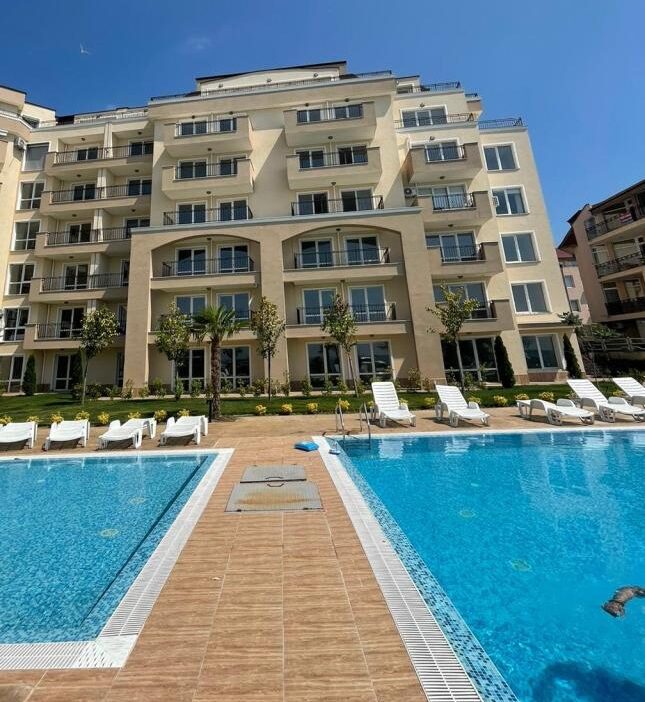 Id 468 Вид на комплекс Ipanema Beach 