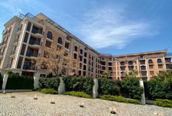 Продажа студии в комплексе Cascadas в Равде - Apart Estate
