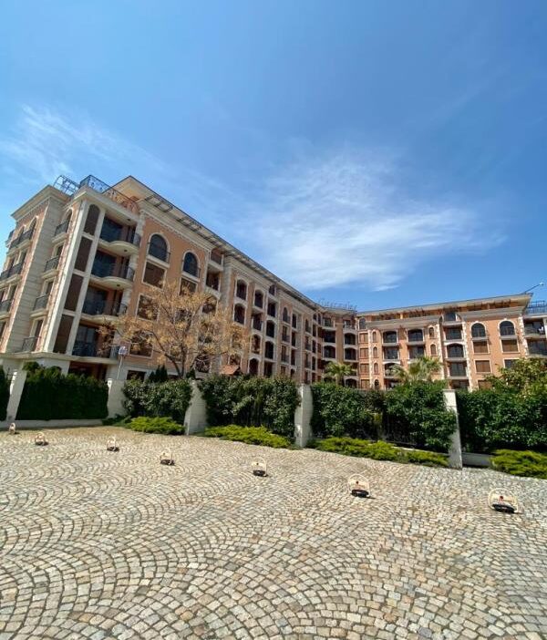 Продажа студии в комплексе Cascadas в Равде - Apart Estate